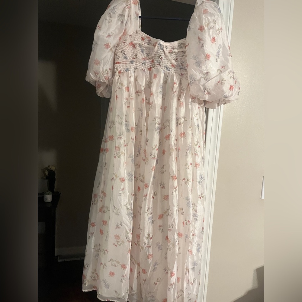 Worth Collective Harlow Maxi Dress